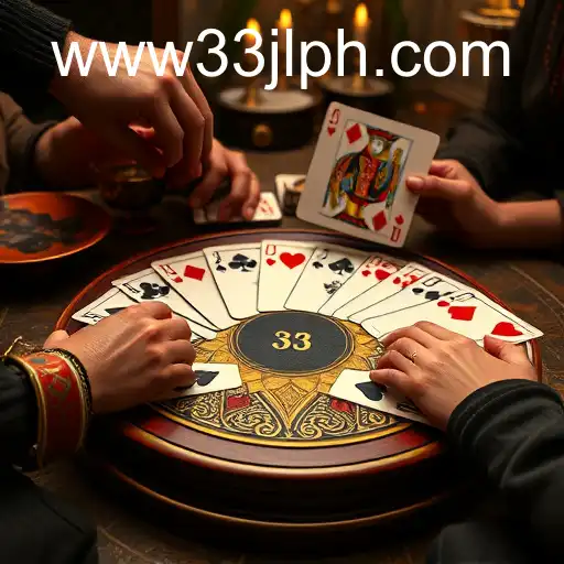 Exploring the Fascinating World of Card Games